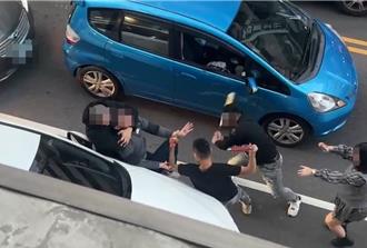 台中3煞假車禍設局爆打被害人 囂張移送下場出爐