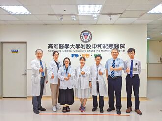 高醫附醫海外醫療豐碩 越南醫護來台培訓