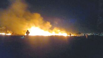 宣导有成 台中海线火警降至321件