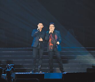 姜育恆揪吳奇隆 掀90年代回憶殺