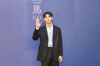 許光漢為《八戒》學豬叫 搶影帝平常心