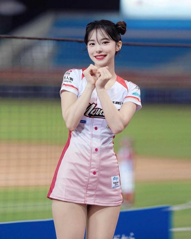 結束在台8個月的工作，樂天桃猿已積極與李多慧談續約。（圖／翻攝自李多慧IG）