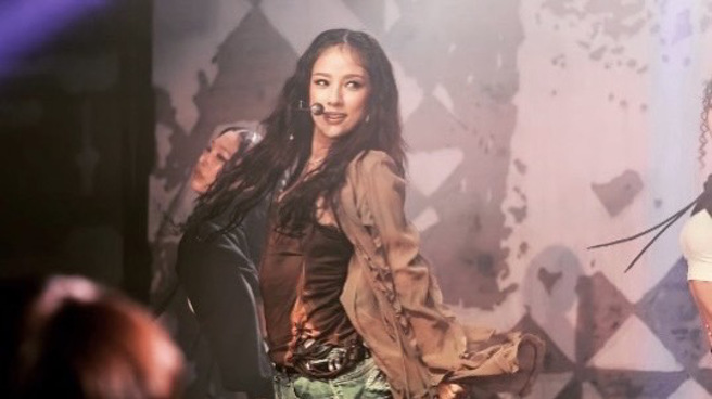 南韓「國民妖精」李孝利。（圖／李孝利 IG）
