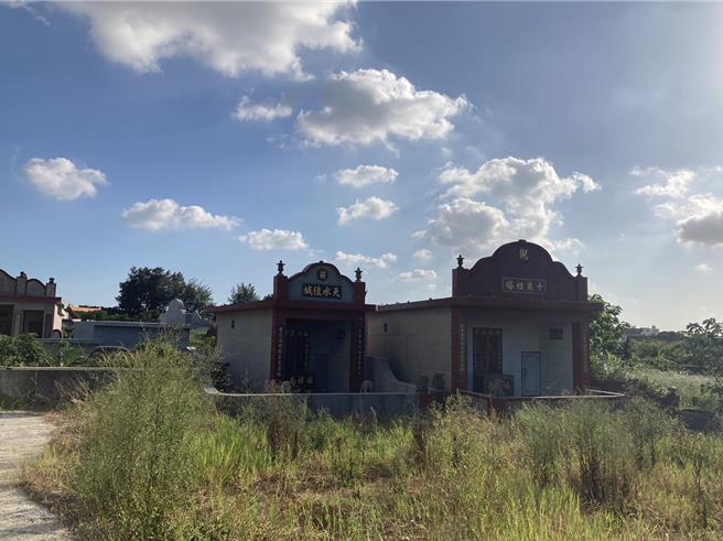 杨梅公墓。(都发局提供／蔡依珍桃园传真)