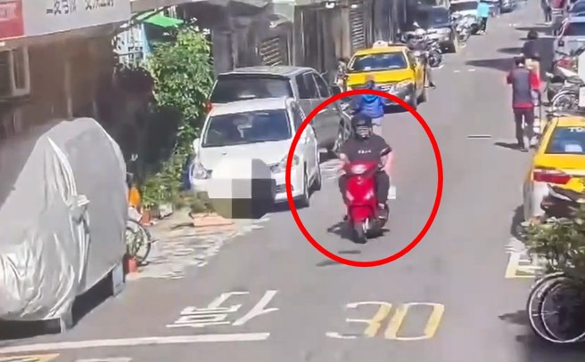 多名店家遭冒名点餐，店家外送到场才发现被骗。（警方提供）