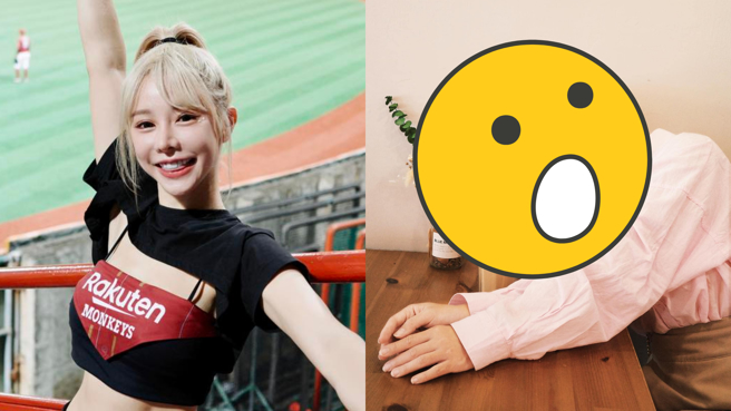 巫苡萱晒素顏照，与粉丝分享近况。（图／翻摄自巫苡萱 脸书）