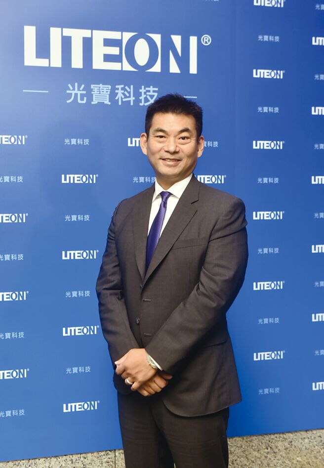 光寶科技董事長兼永續長宋明峰　圖／本報資料庫