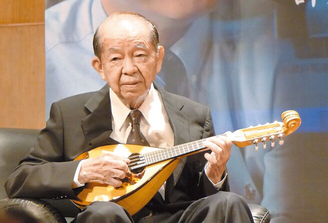 奇美集團創辦人許文龍18日上午辭世，享耆壽96歲，精釆一生畫下句點。（本報資料照片）