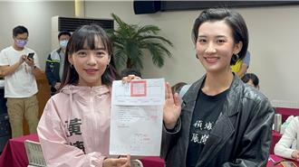 黃捷搶頭香登記！ 叫戰韓國瑜「勾起高雄人淘汰回憶」