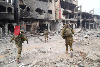 以色列清晨攻擊 哈瑪斯：加薩家庭41人喪命