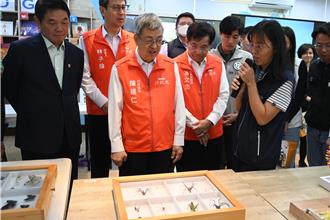 醫事人員發起黑十字運動 陳建仁：研擬精進措施保障大家權益