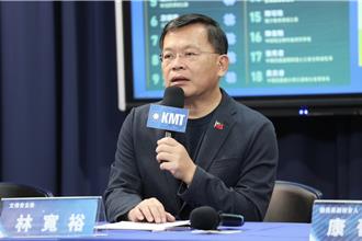 让6％是民眾党的认知作战 蓝：民眾党想推翻原有共识