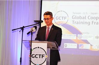 台美携手圣露西亚办论坛 分析假讯息介入对选举的影响