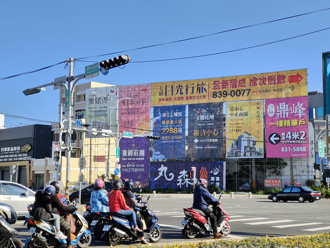 全台2字頭房價絕跡？非六都實登衝破4字頭