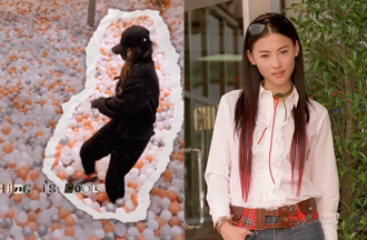 张柏芝罕晒小儿子影片「大手笔包场庆生」超有爱画面曝