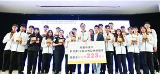 桃園好手杭州亞運奪1金5銀7銅 市府頒獎223萬