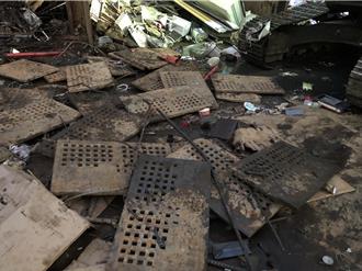 自稱受僱搬水溝蓋 下場成竊盜現行犯遭逮