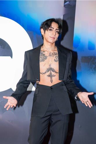 GQ MOTY音樂組 魅力嗨翻台北