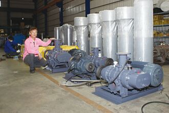 黑偉機械 深耕環保節能設備有成