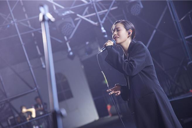 安溥近来参加了海内外各大音乐节。（联成娱乐提供）