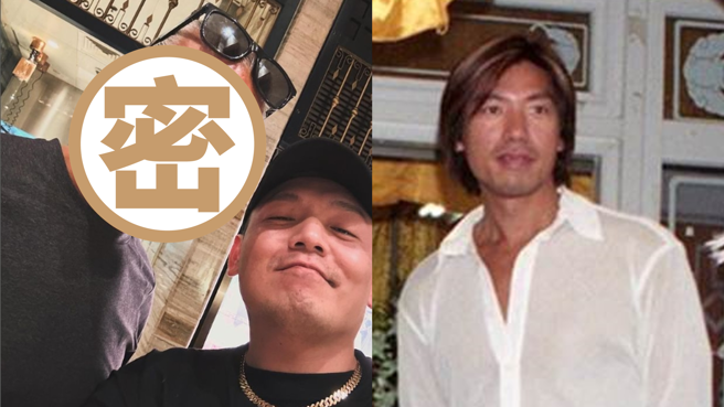 春风同框60岁张耀扬。(图／春风 IG、中时资料照)