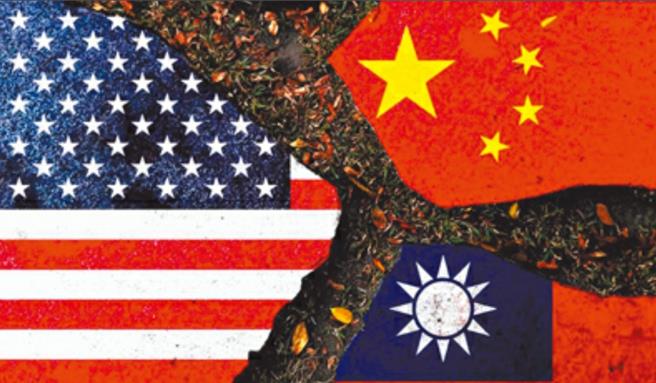 中美元首会晤，陆学者：中方在台湾问题上向前了一大步。（达志影像）