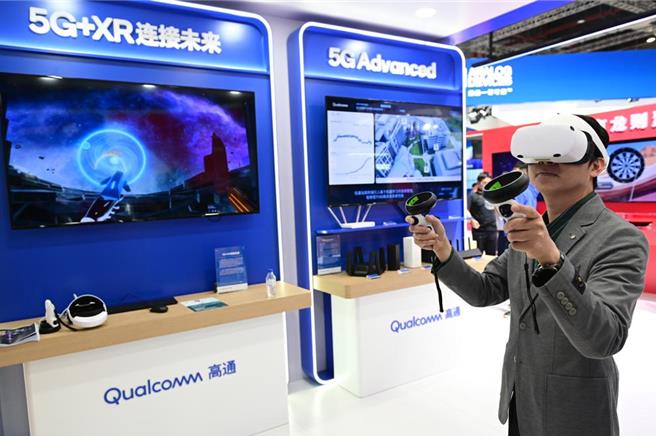 大陆工信部表示，大陆将加快工业级5G产品研发推广，积极培育新兴独角兽企业和领军企业。（摘自中新社）