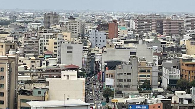 桃園10個行政區就有8區新成屋的漲幅已「超車」預售屋。圖為示意圖。圖／本報資料照片