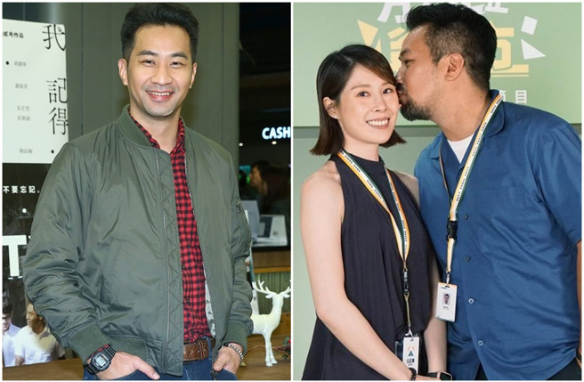 蔡亘晏发文力挺老公黄健玮。（图／中时资料照）