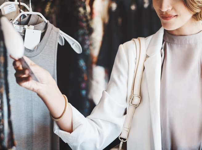 A咖女星炫富遭国税厅盯上。（示意图／shutterstock）