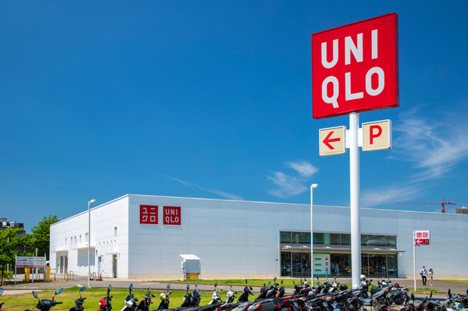 日系连锁服饰品牌UNIQLO受到不少人青睐。（图／示意图，达志影像）