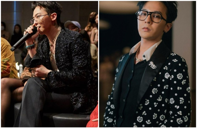 GD第三度发声明，将于11月6日前往仁川警厅接受调查。（图／xxxibgdrgn IG）