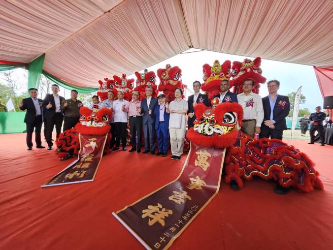 信義房屋跨足旅遊業，馬來西亞沙巴是第一站。（圖／王莫昀攝）