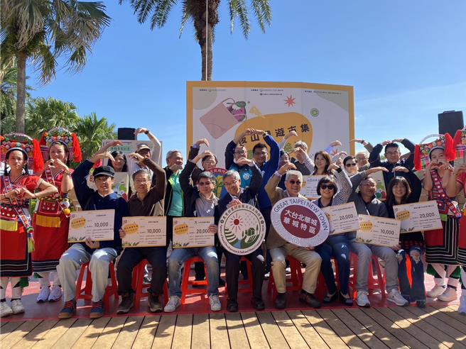 暖暖箱合作备忘录签约仪式(水保署花莲分署提供／简立欣台北传真)