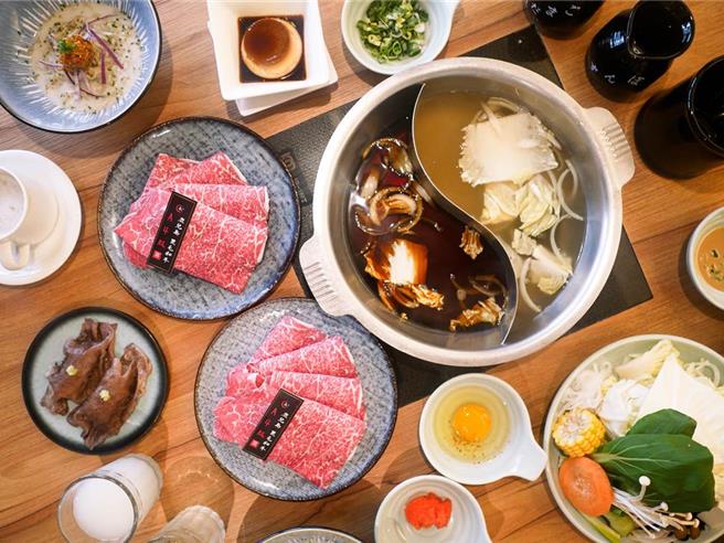 台北市卫生局10月执行火锅料专案抽验计画，55件产品有10件不合格，MO-MO PARADISE也被点名，业者表示当下就已全面下架有问题的青江菜。（三澧餐饮集团提供／朱世凯台北传真）