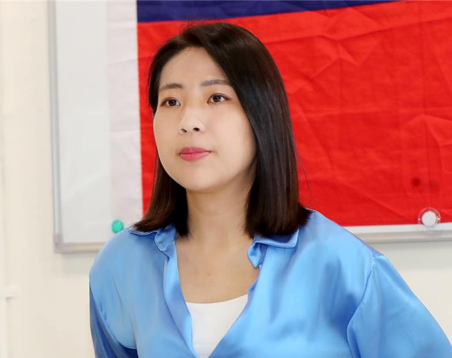 国民党台北市议员、立委参选人徐巧芯。（资料照片）
