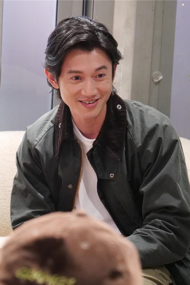 吴慷仁非常喜欢这次拍摄《但愿人长久》的工作经验。（金马提供）