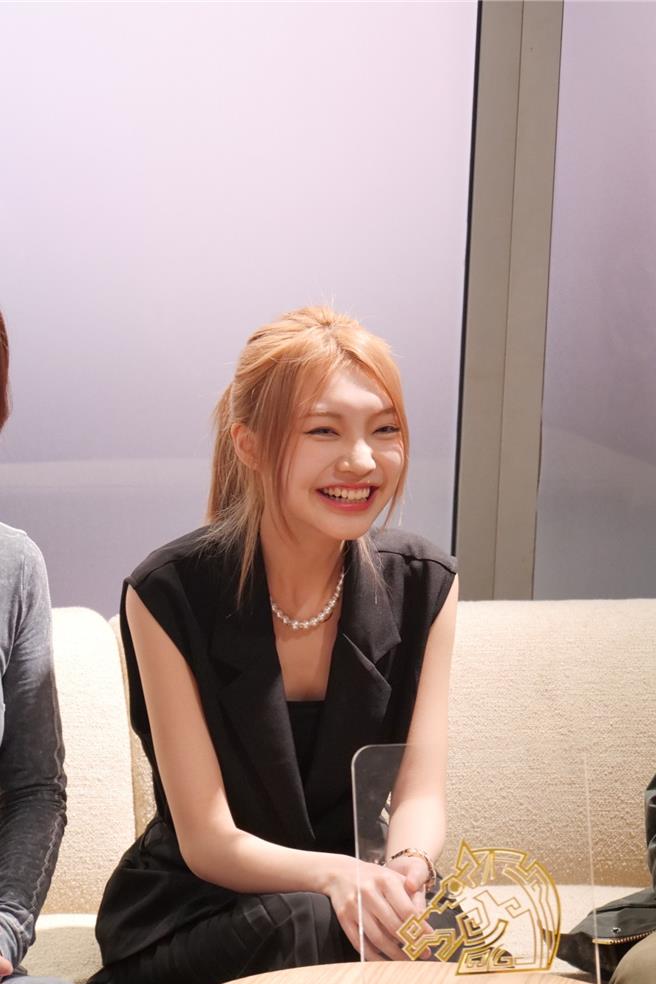 谢咏欣今年仅21岁，是颇受看好的新生代演员。（金马提供）