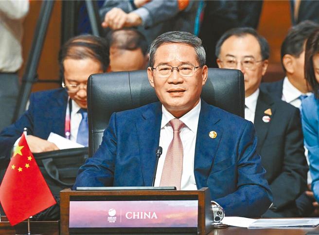 根據新華社報導顯示，大陸國務院總理李強，已新增擔任中央金融委員會主任職務。（新華社）