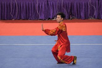 武術世錦賽 台灣陳宥崴摘金、孫家閎鍍銀