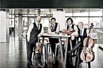 丹奈爾四重奏成軍32周年 演柴可夫斯基弦樂四重奏全集