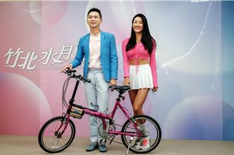 逛市集、單車遊、賞夕照 「竹北水月市集」25日登場