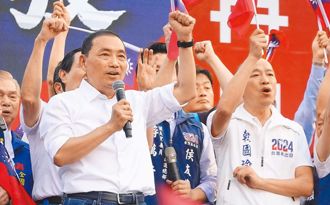 「侯韓配」將出馬？陳學聖驚爆：藍白將賭到最後30秒 