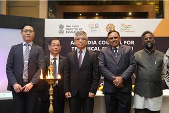 擴大招收及留用僑外生 台灣攜手印度大學共同培育半導體人才