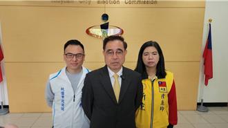 藍白卡關小黨也著急！ 新黨急籲在野快整合