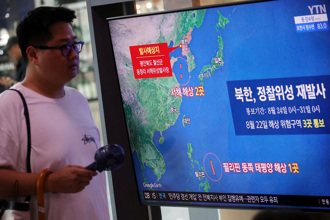 北韓預告發射衛星 南韓軍方關注22日凌晨動態