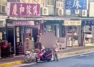 北市南昌路家具店遭窃 「假购物真行窃」男得手万余元