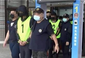 北聯幫堂主「鴨鴨」押人私行拘禁  二審判決出爐了