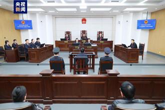 江苏省委前副书记张敬华受贿2.2亿 一审判14年併处罚金1760万元