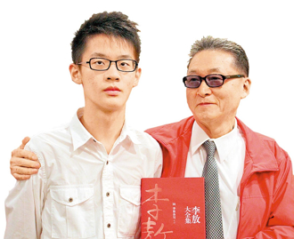 李敖兒與她「在家肢體互動」被告 喊冤：沒有違反雙方意願